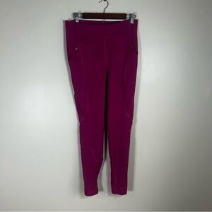 Lululemon Full Length Pink Leggings